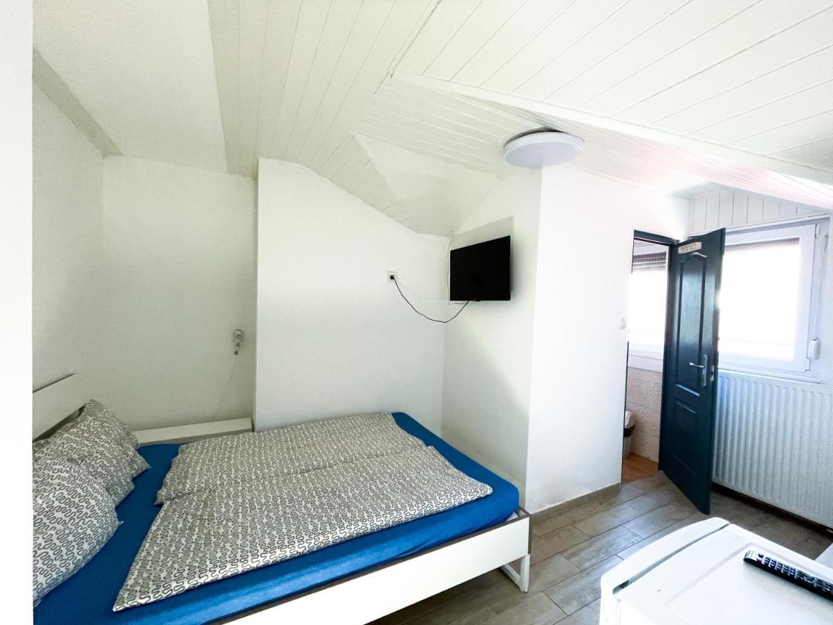 Pelso Apartman Zamárdi Exterior foto